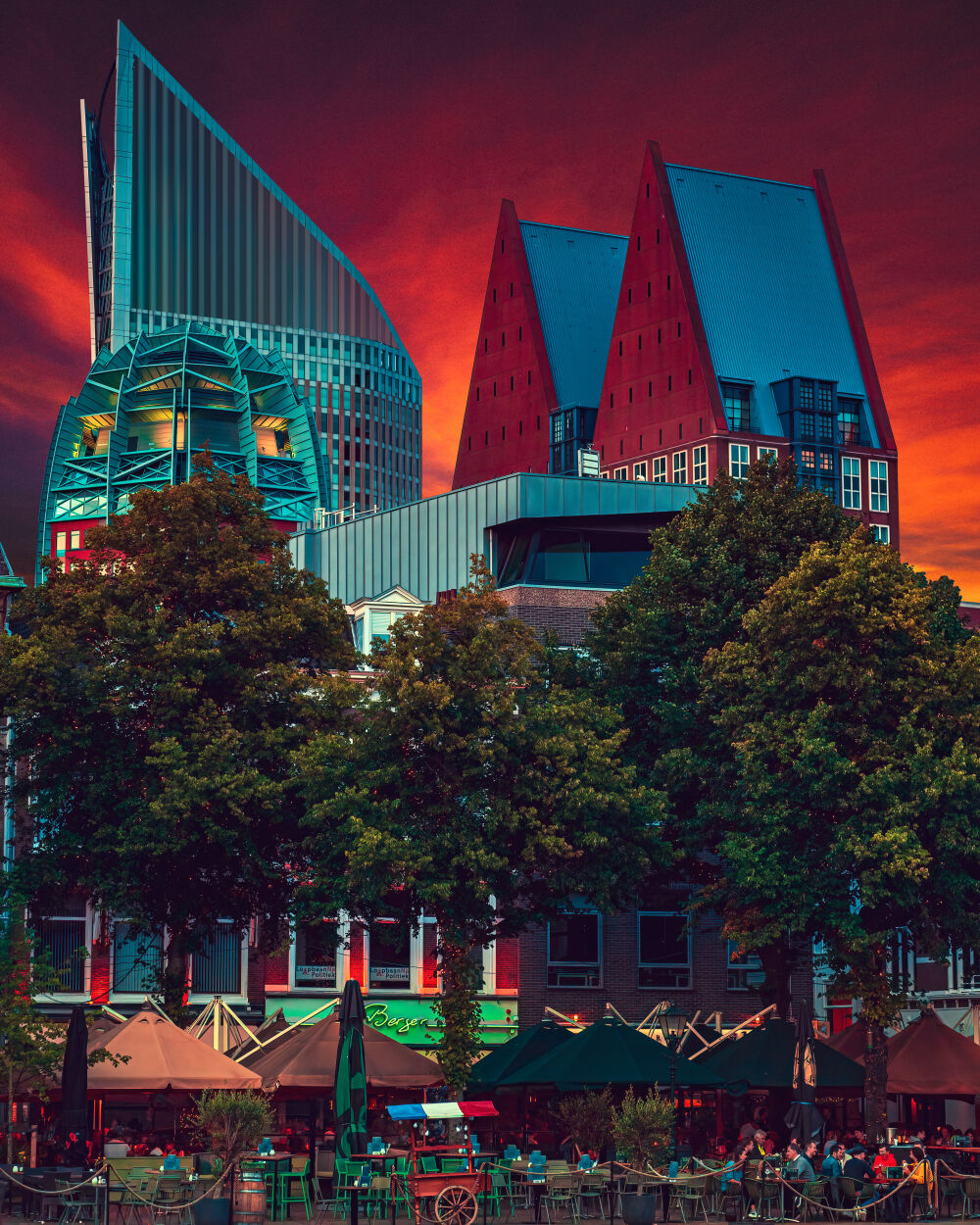 The Hague City Center - 11