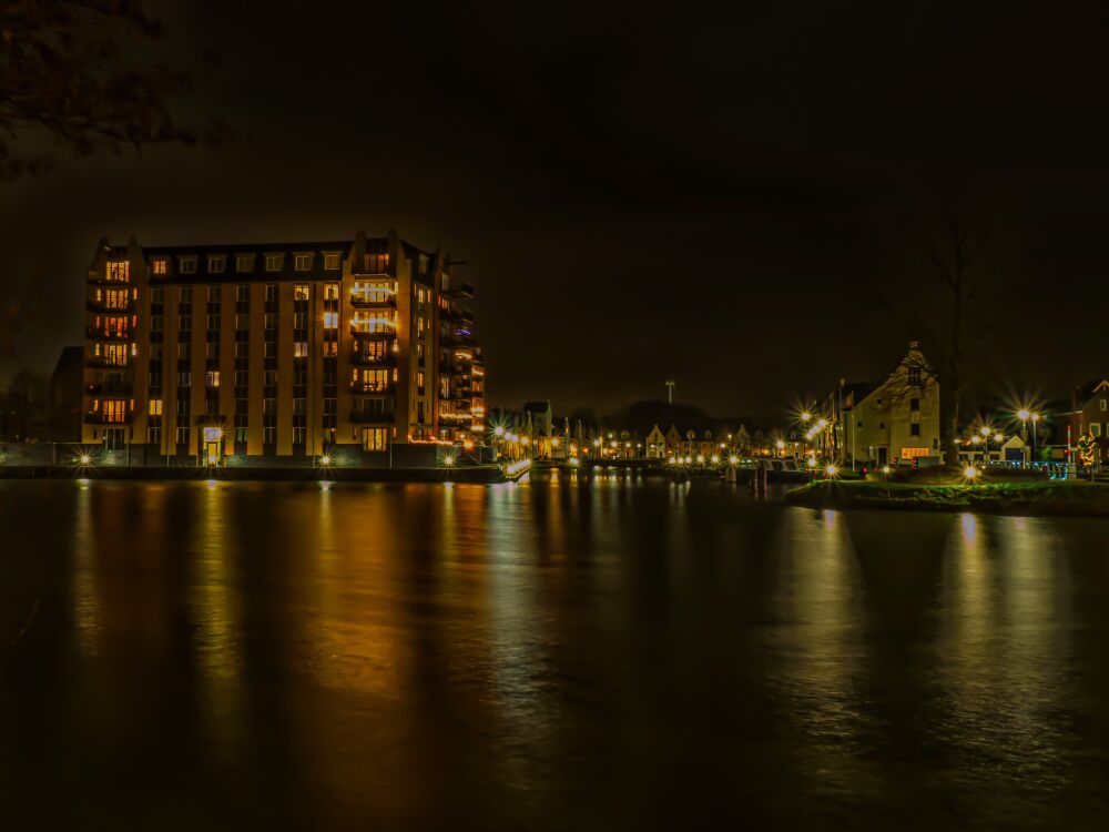 Kasteel Haven Passenten