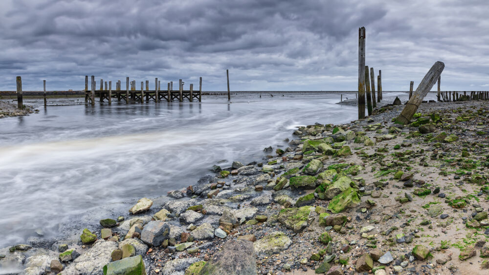 Haven van Sil, Texel.