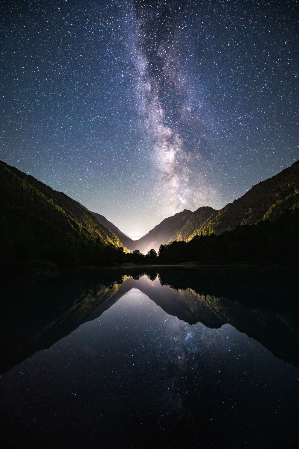 Alps Milkyway