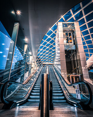 metro Den Haag