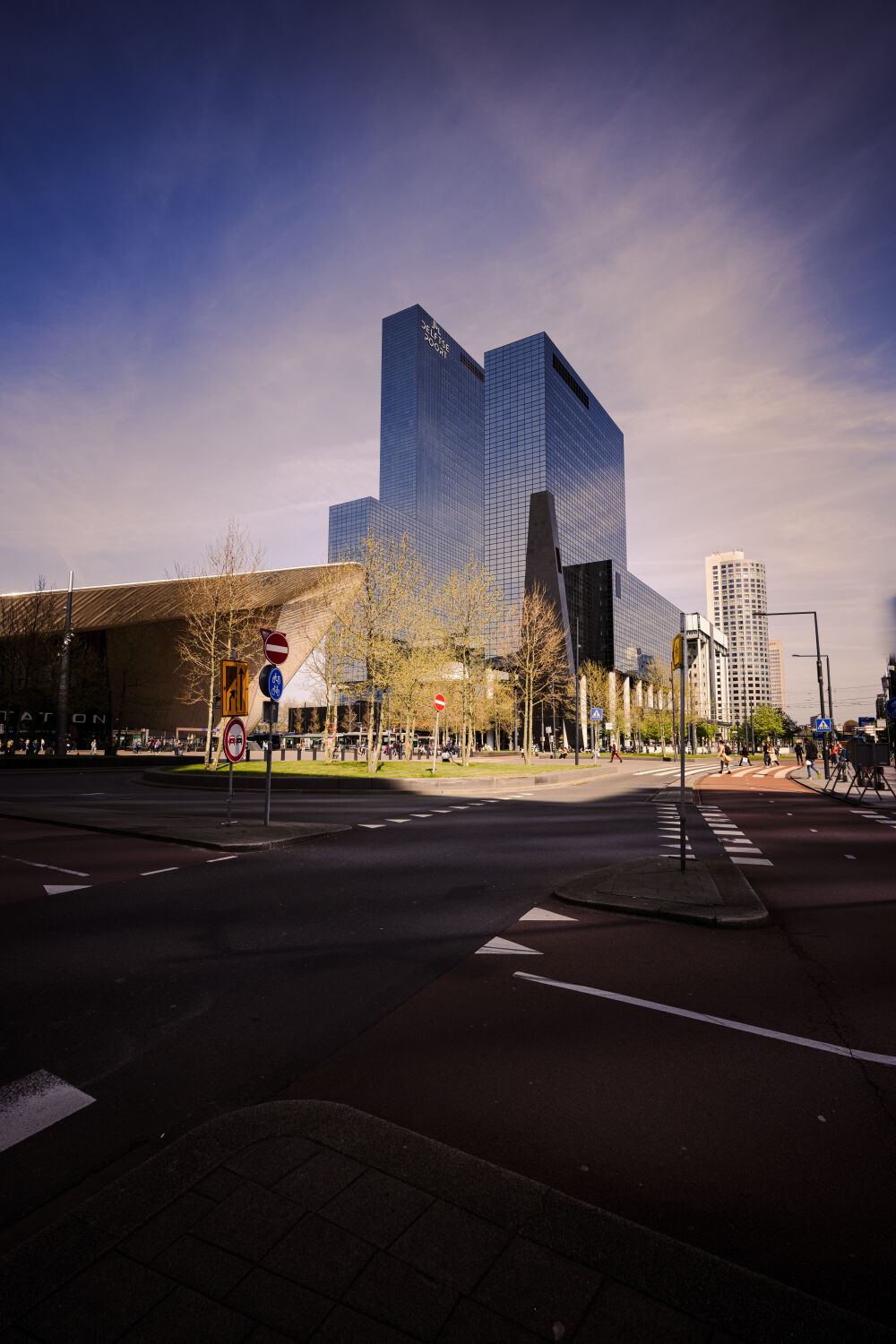 Rotterdam Delftse Poort 