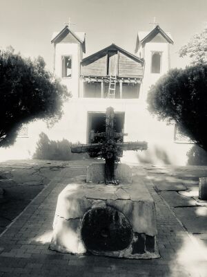 Santuario de ChimayÃ³ NM