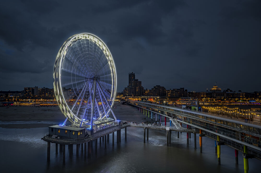 De Pier Scheveningen