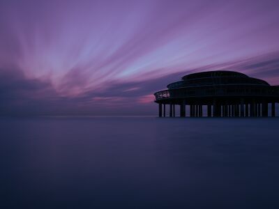 Pier Scheveningen