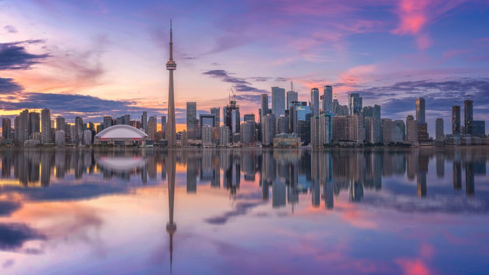 Toronto Skyline