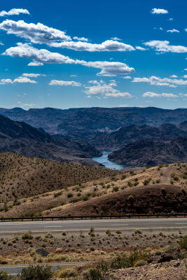Bas - Arizona Landscape