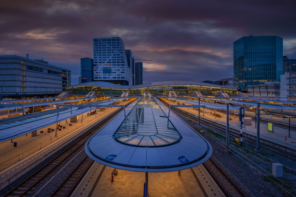 Utrecht Centraal Station