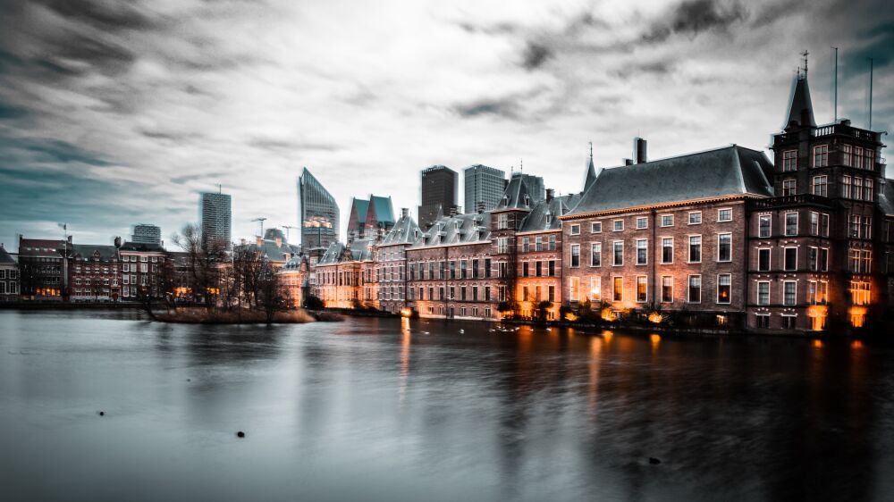 Binnenhof Den Haag 