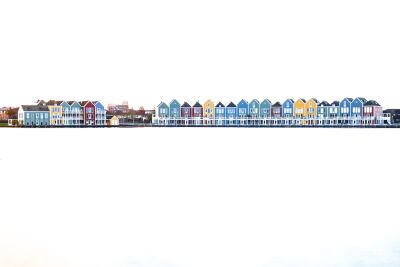 Colorful Houses.