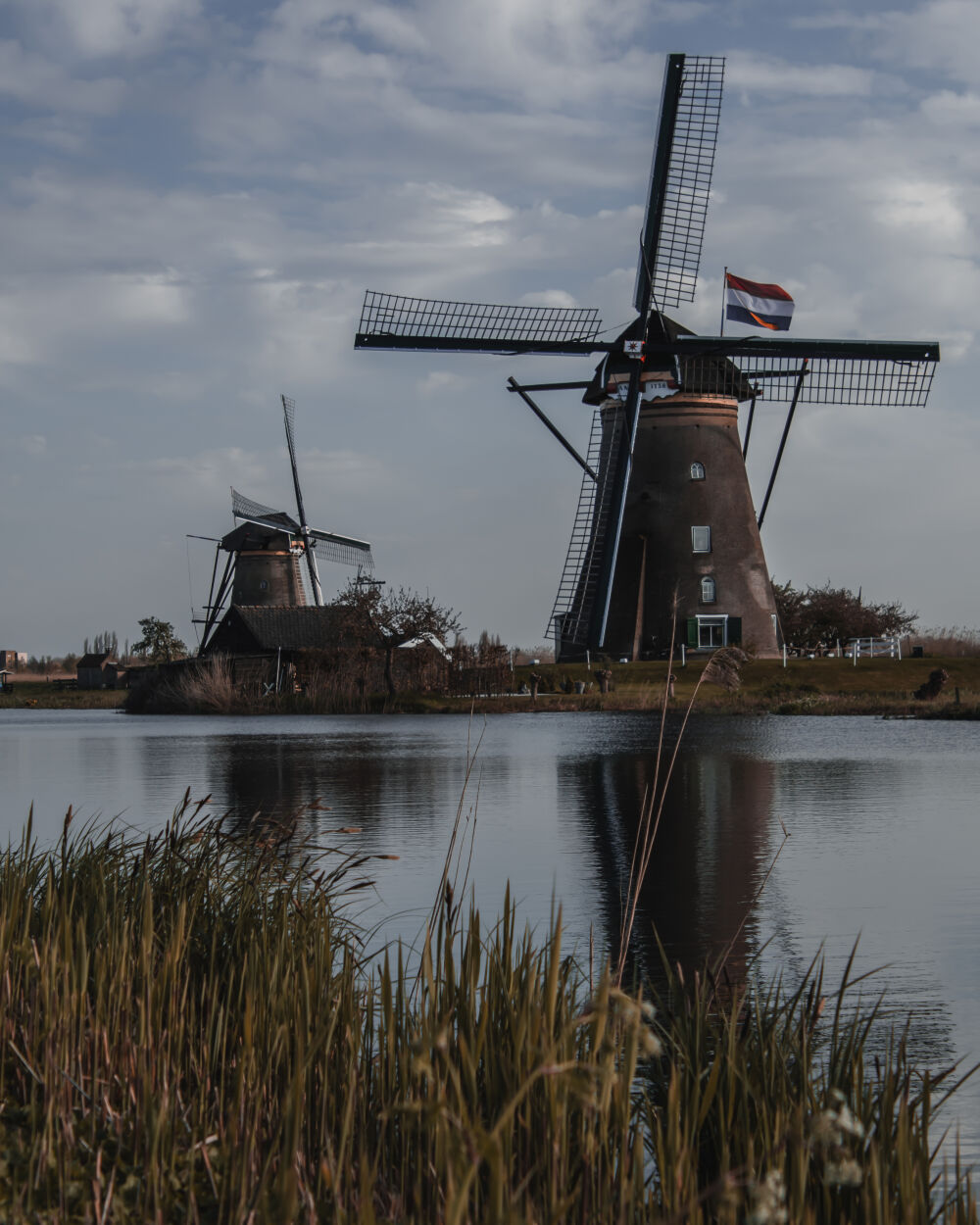 Kinderdijk Molens