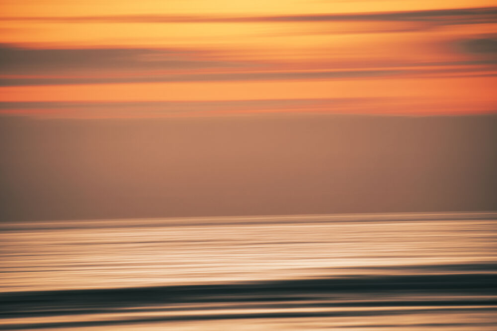 Zonsondergang ICM